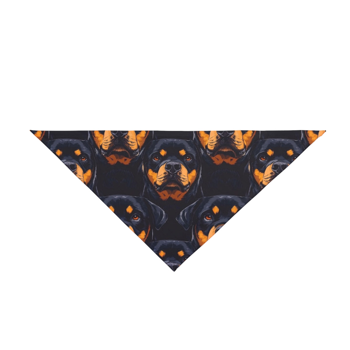 Midnight Guardian Rottweilers Pet Bandana