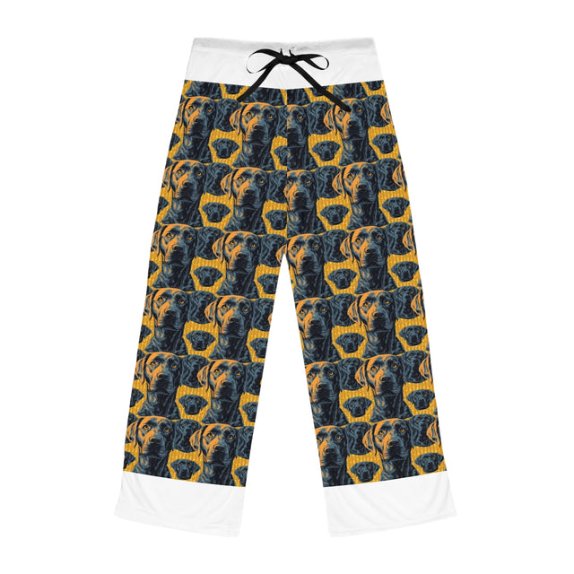 Midnight Linocut Labs Pajama Pants