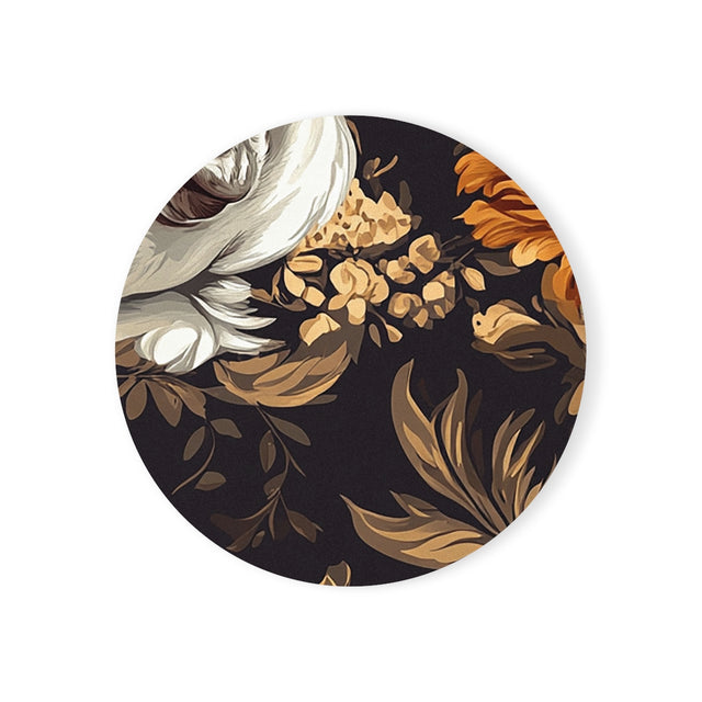 Midnight Majesty Bulldogs Coasters