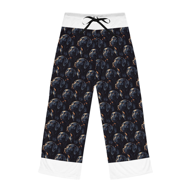 Midnight Muse Labradors Pajama Pants