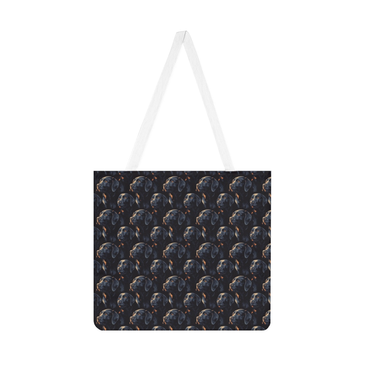 Midnight Muse Labradors Tote Bag