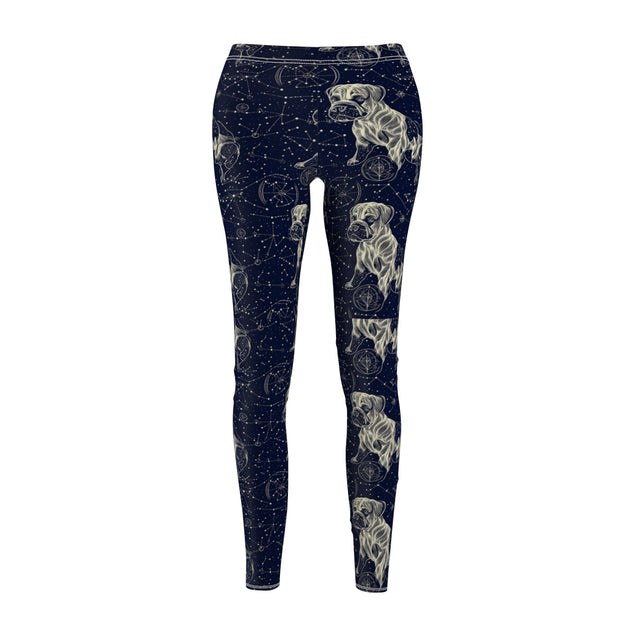 Midnight Navigator Boxers Leggings