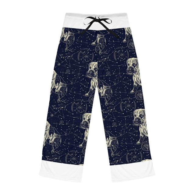 Midnight Navigator Boxers Pajama Pants