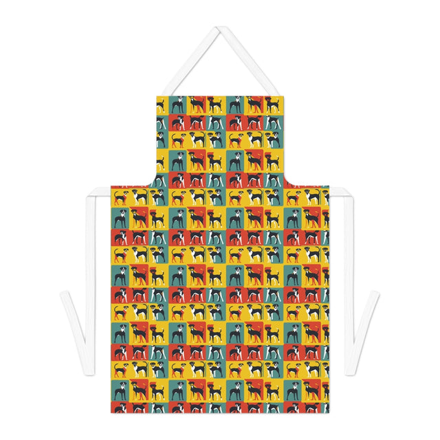 Modernist Hound Gallery Apron