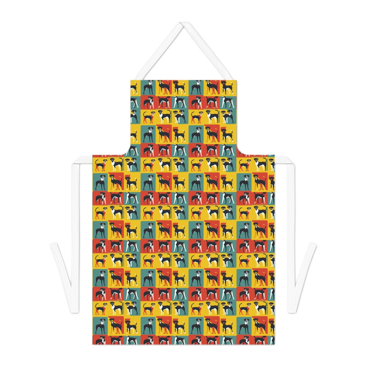 Modernist Hound Gallery Apron