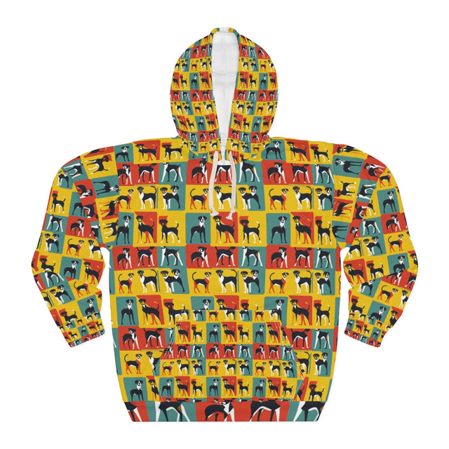 Modernist Hound Gallery Hoodie