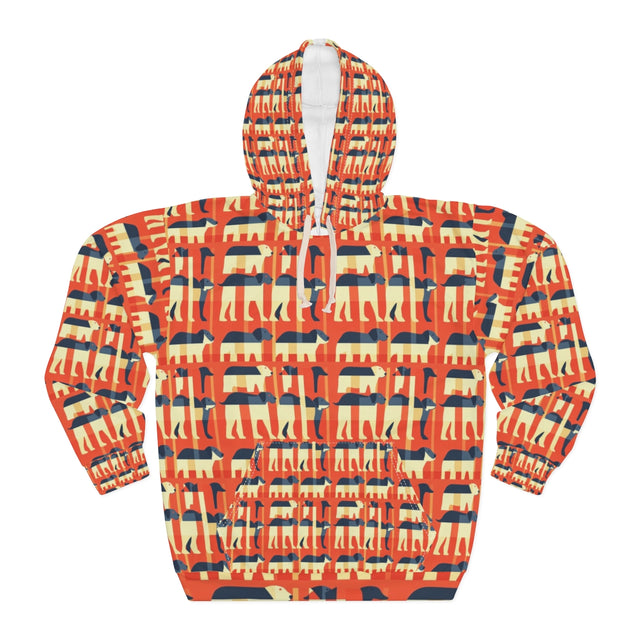 Modernist Maze Labs Hoodie