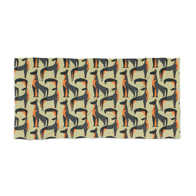 Modernist Pack Beach Towel