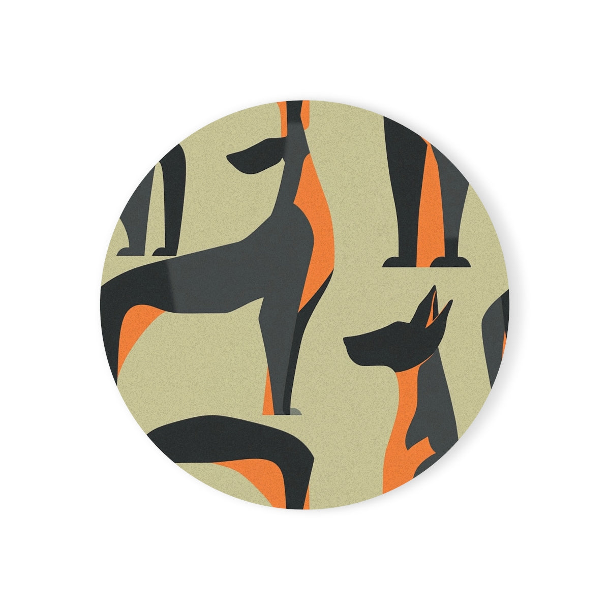 Modernist Pack Coasters