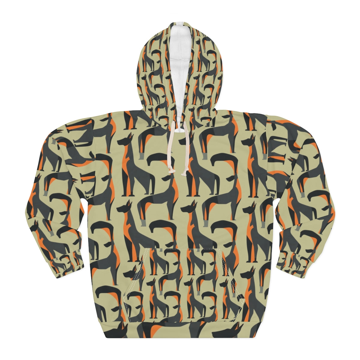 Modernist Pack Hoodie