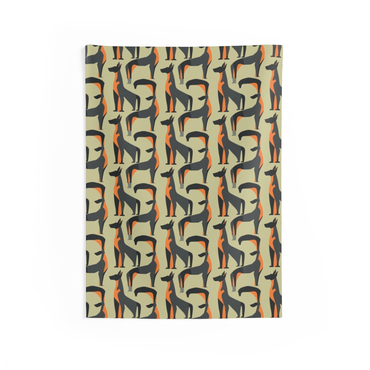 Modernist Pack Wall Tapestry