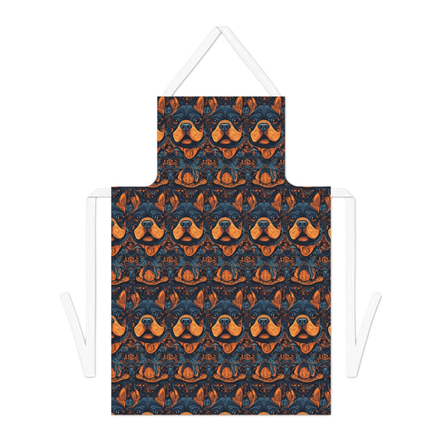 Molten Dreams French Bulldogs Apron