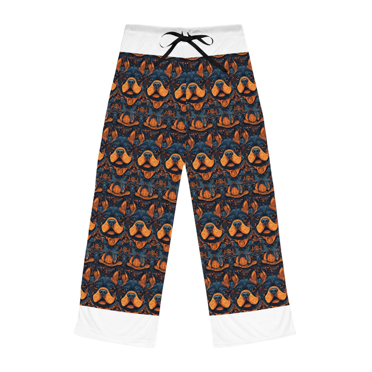 Molten Dreams French Bulldogs Pajama Pants