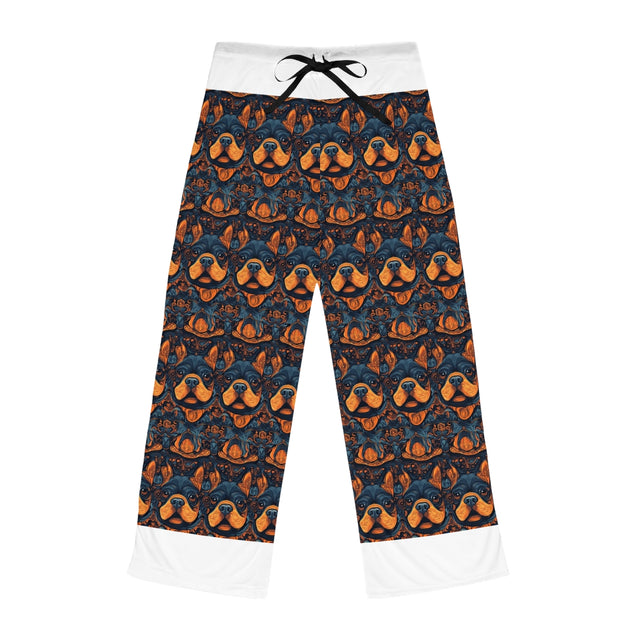 Molten Dreams French Bulldogs Pajama Pants