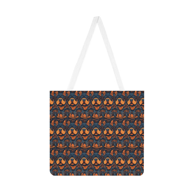 Molten Dreams French Bulldogs Tote Bag