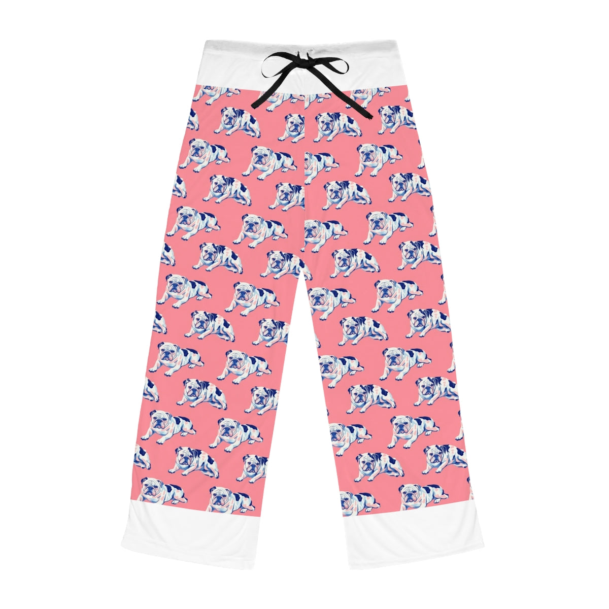 Navy Dreams Bulldogs Pajama Pants