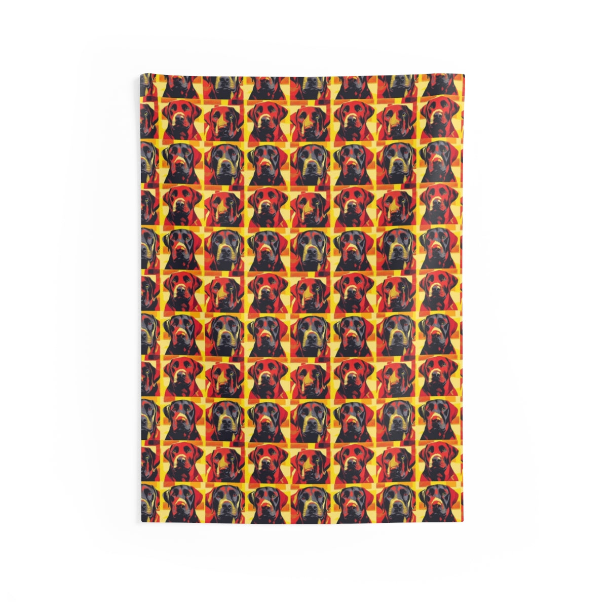 Neon Burst Labs Wall Tapestry