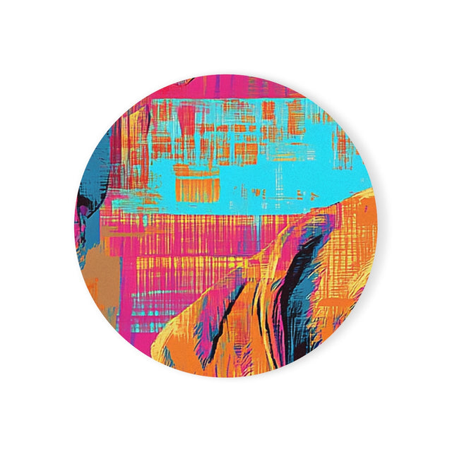 Neon Pop Labs Coasters