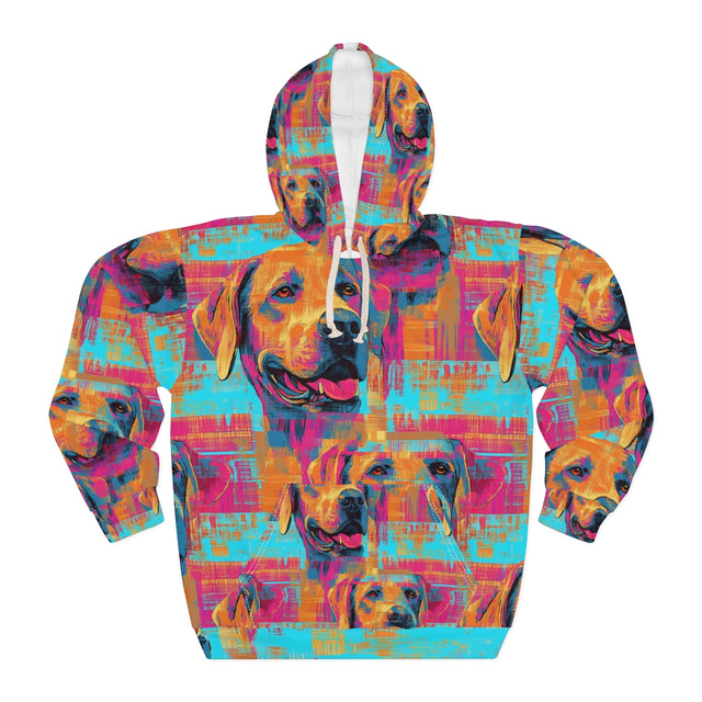 Neon Pop Labs Hoodie