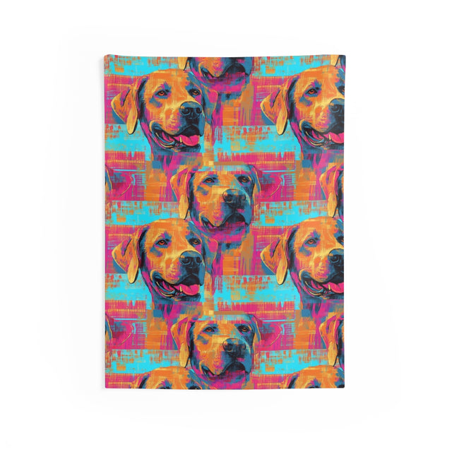 Neon Pop Labs Wall Tapestry