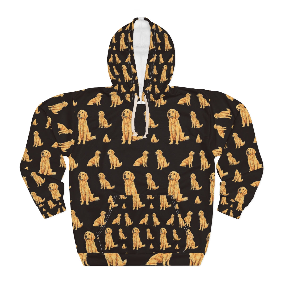 Noble Amber Retrievers Hoodie