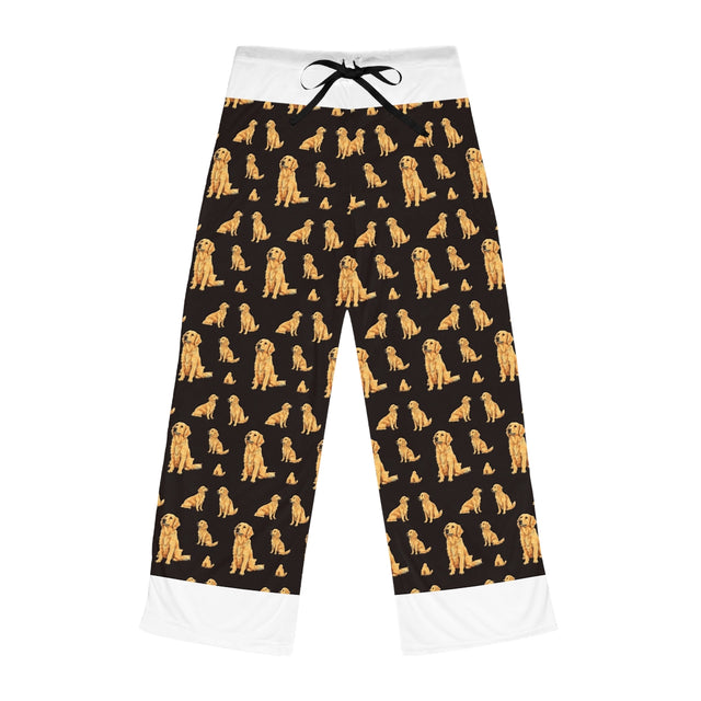 Noble Amber Retrievers Pajama Pants