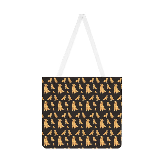 Noble Amber Retrievers Tote Bag