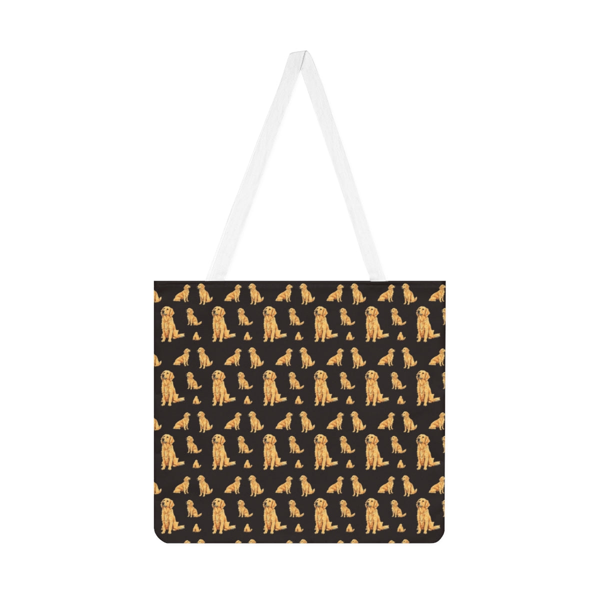 Noble Amber Retrievers Tote Bag
