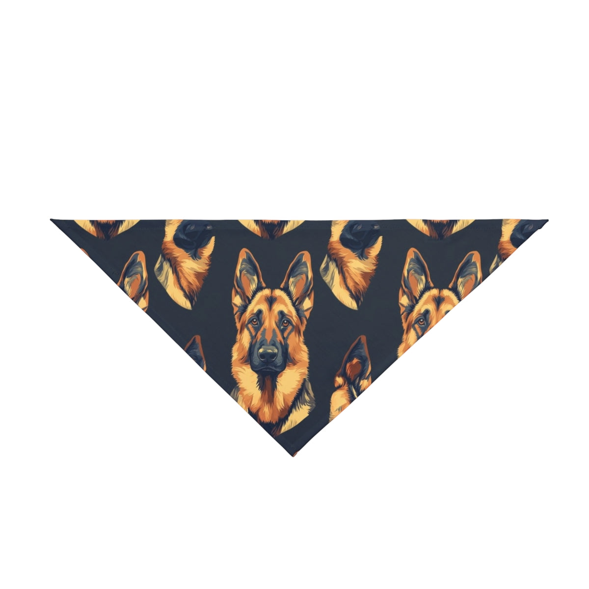 Noble Amber Shepherds Pet Bandana