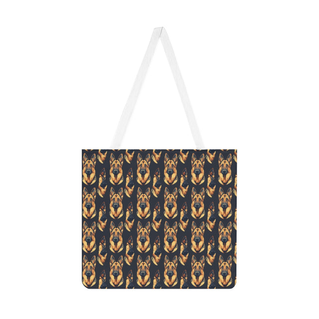 Noble Amber Shepherds Tote Bag