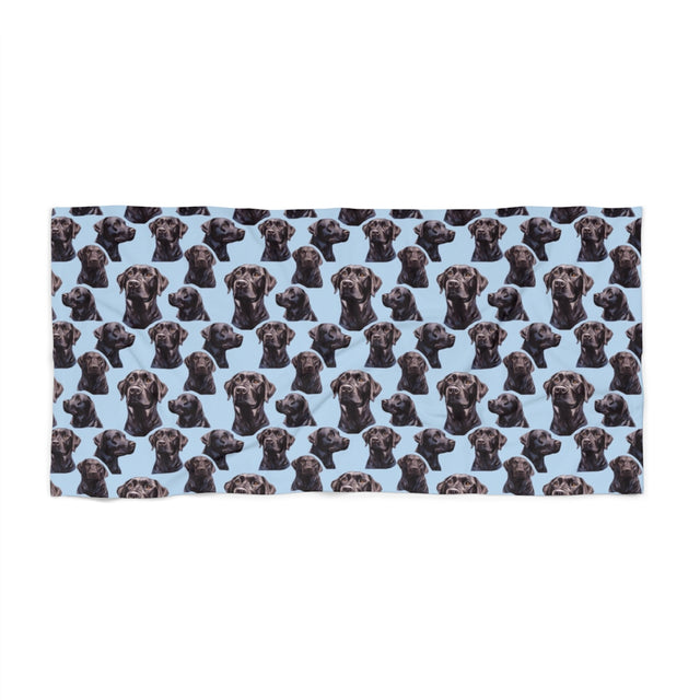 Noble Companions Beach Towel