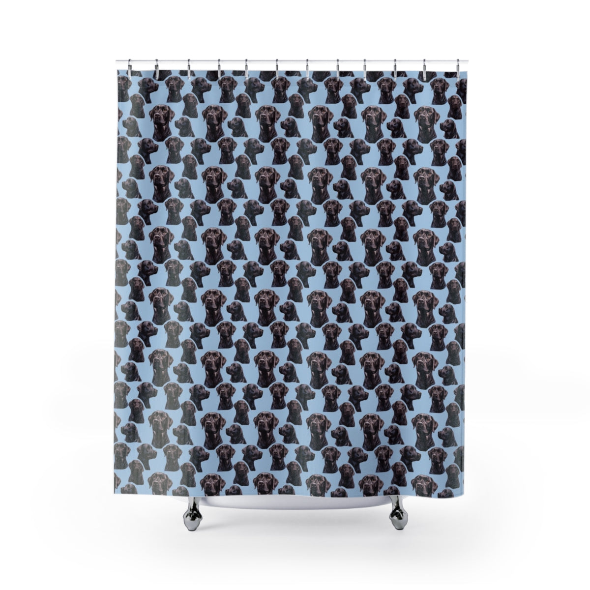 Noble Companions Shower Curtain