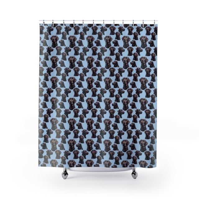 Noble Companions Shower Curtain