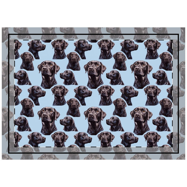 Noble Companions Throw Pillow