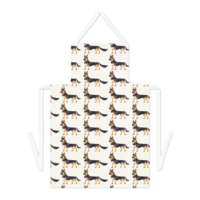 Noble Guard Parade Apron