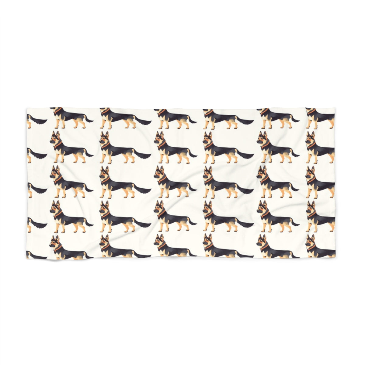 Noble Guard Parade Beach Towel
