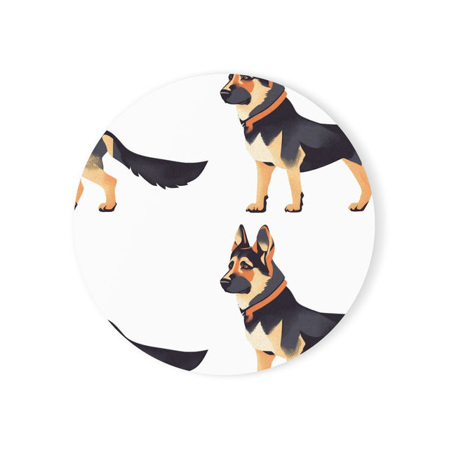Noble Guard Parade Coasters
