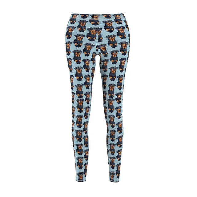 Noble Guardian Portraits Leggings