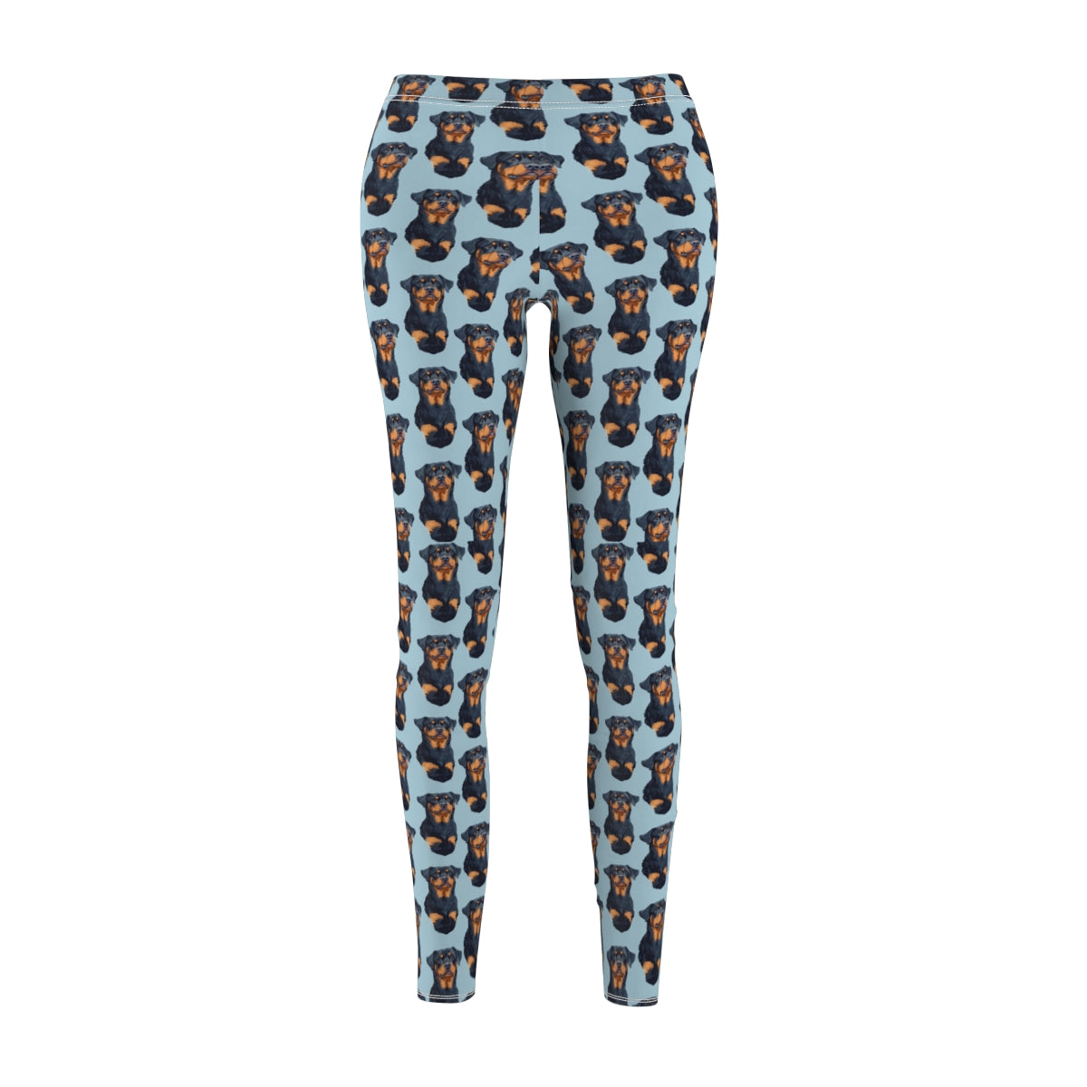 Noble Guardian Portraits Leggings