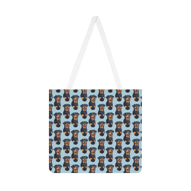 Noble Guardian Portraits Tote Bag