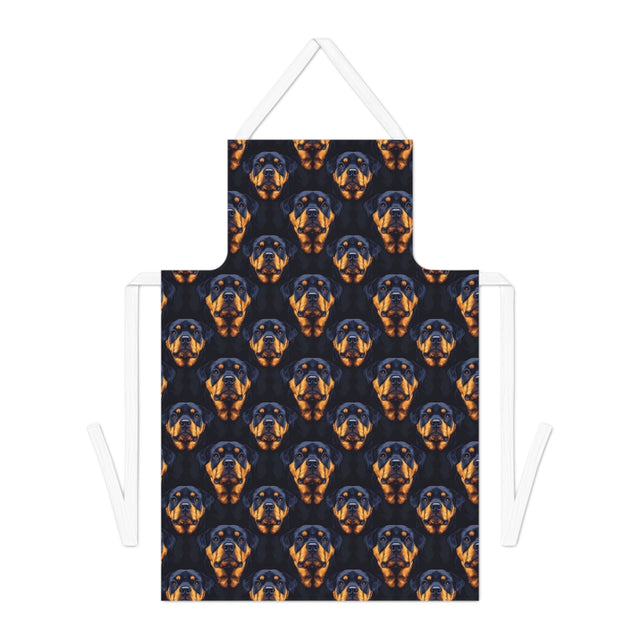 Noble Guardian Rottweilers Apron