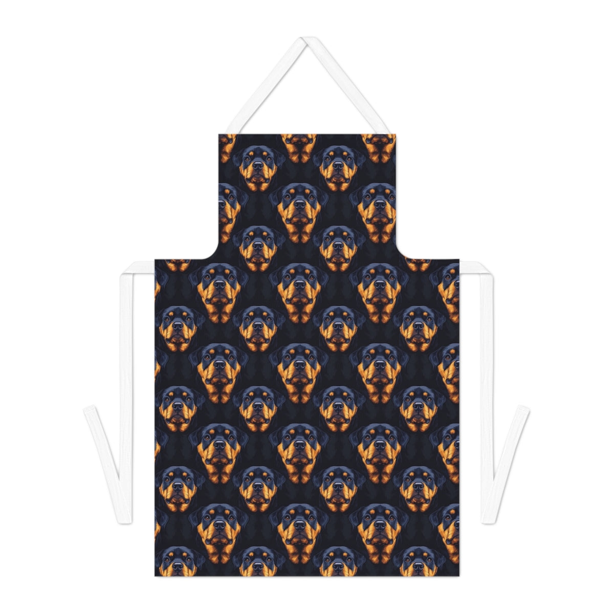 Noble Guardian Rottweilers Apron