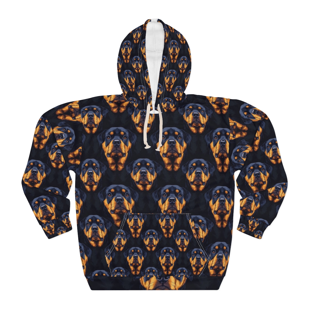 Noble Guardian Rottweilers Hoodie