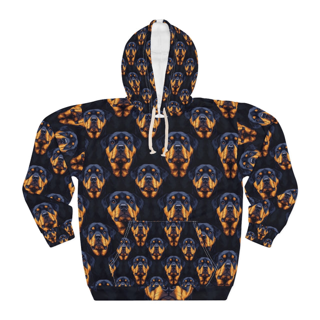 Noble Guardian Rottweilers Hoodie