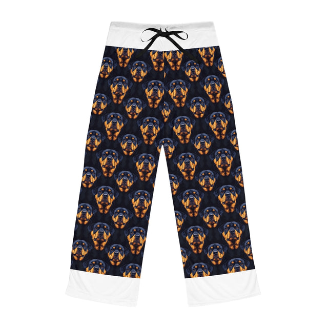 Noble Guardian Rottweilers Pajama Pants