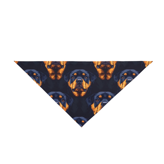 Noble Guardian Rottweilers Pet Bandana