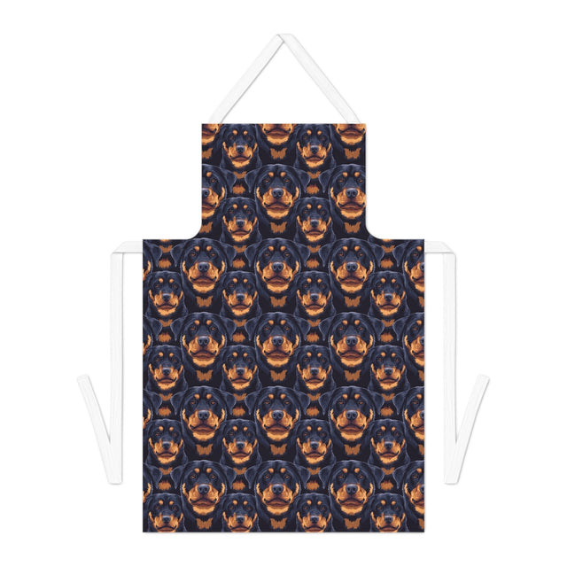 Noble Guardian Tapestry Apron