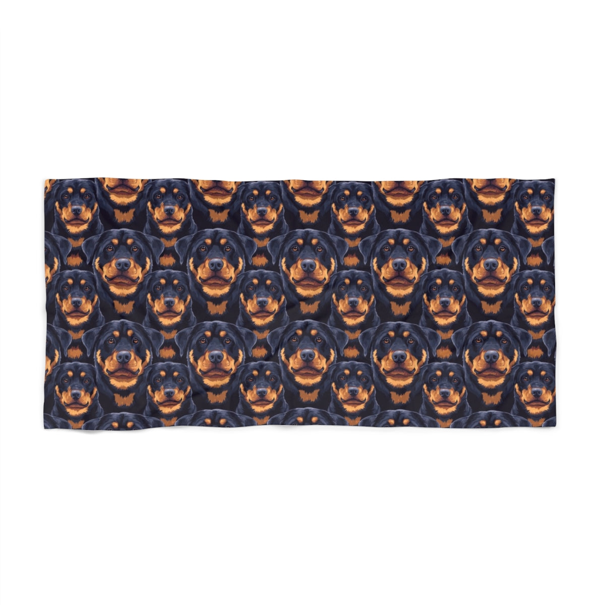 Noble Guardian Tapestry Beach Towel