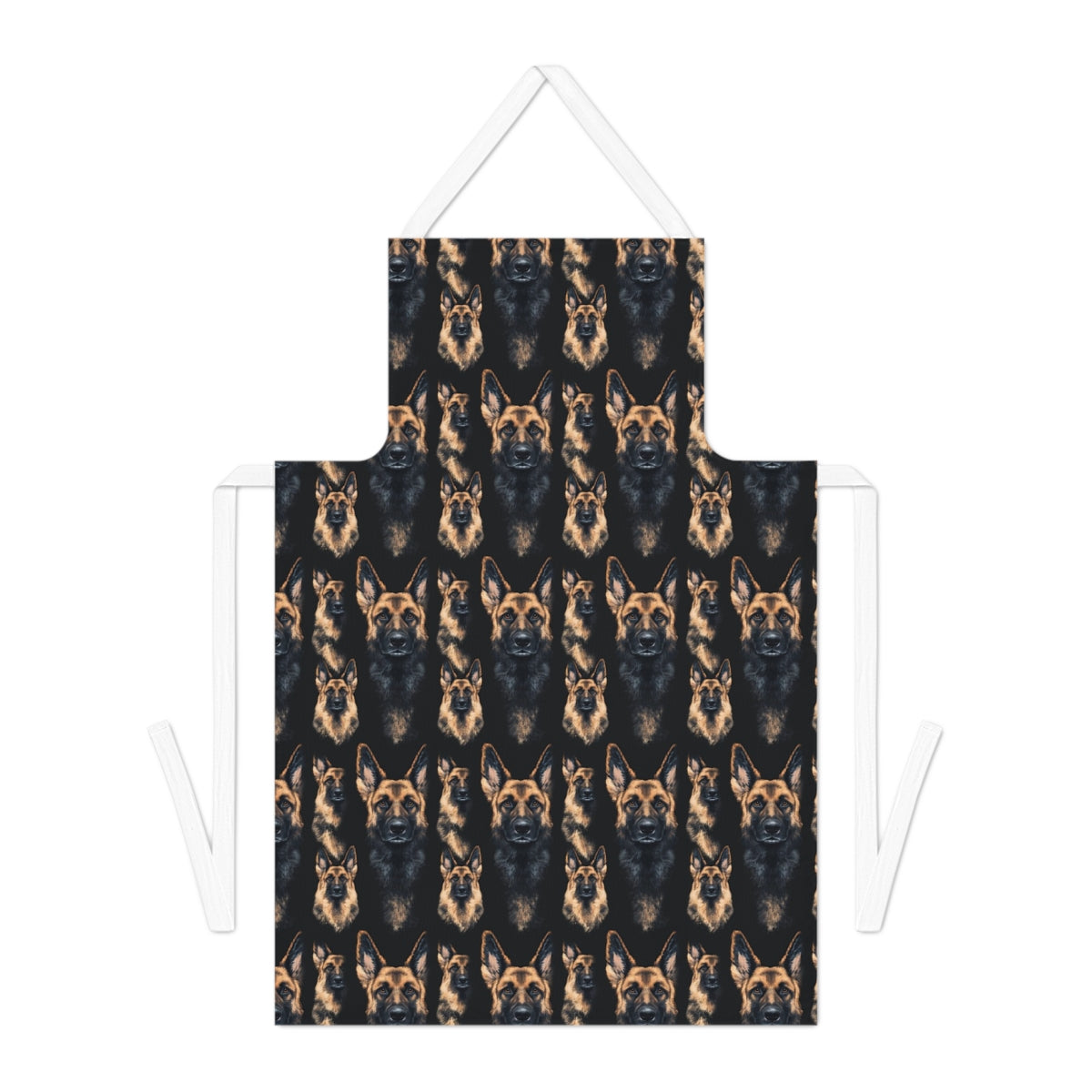 Noble Portrait Gallery Apron