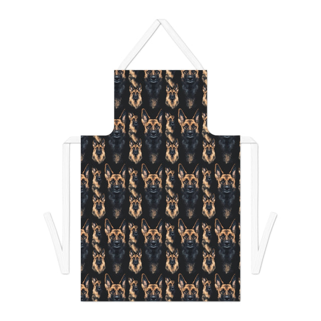 Noble Portrait Gallery Apron